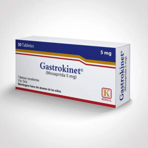 Gastrokinet 5 MG